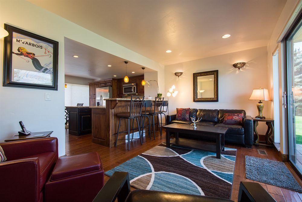 Racquet Club Hotel Park City Exterior foto