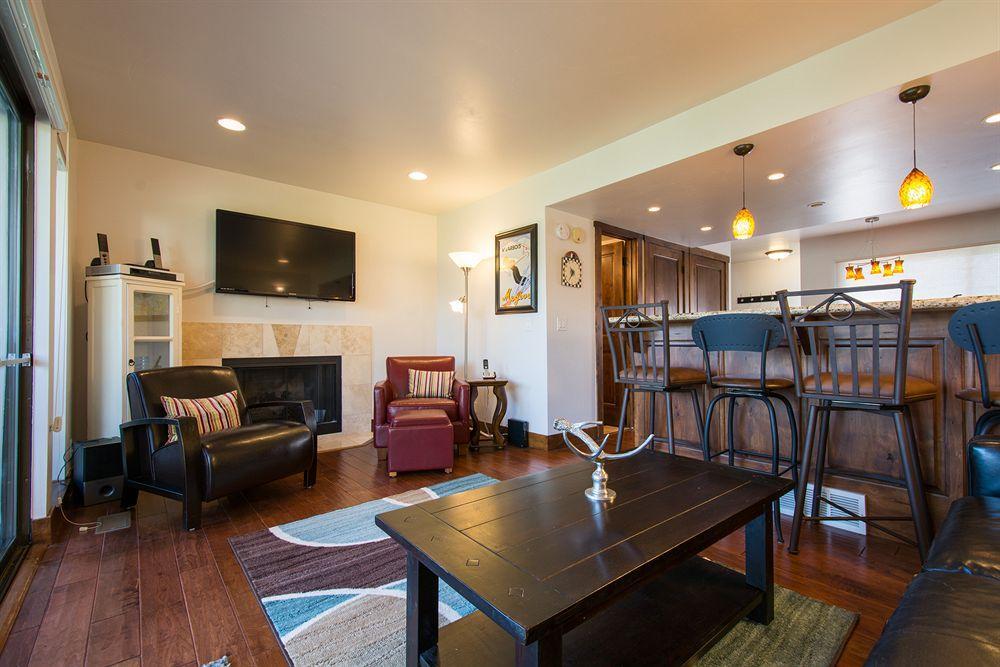 Racquet Club Hotel Park City Exterior foto