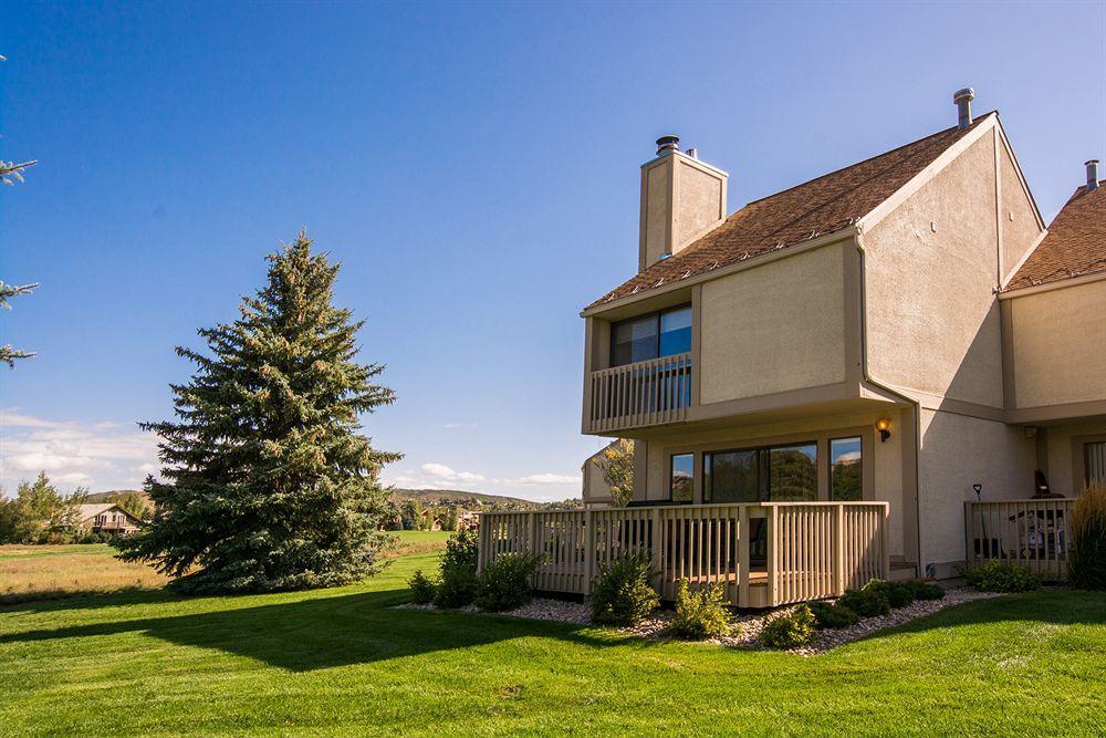 Racquet Club Hotel Park City Exterior foto